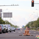 Illustration for article titled Naked Man Meditates in Busy Chinese Street